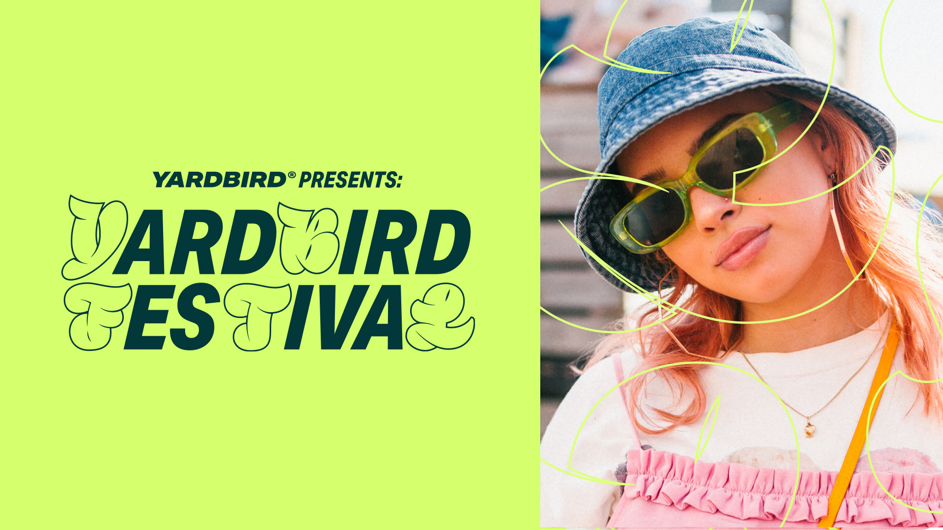Yardbird Festival